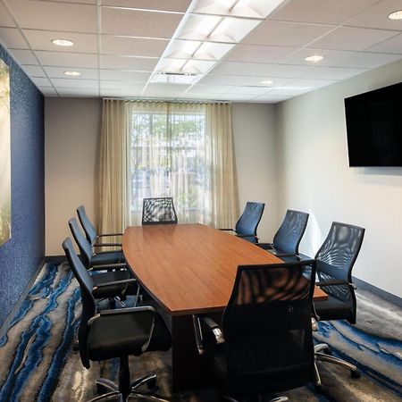 Fairfield Inn & Suites By Marriott Columbus Dublin Ngoại thất bức ảnh