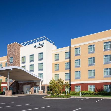 Fairfield Inn & Suites By Marriott Columbus Dublin Ngoại thất bức ảnh