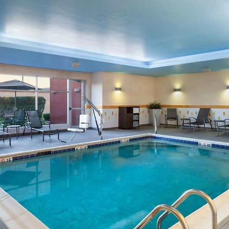 Fairfield Inn & Suites By Marriott Columbus Dublin Ngoại thất bức ảnh