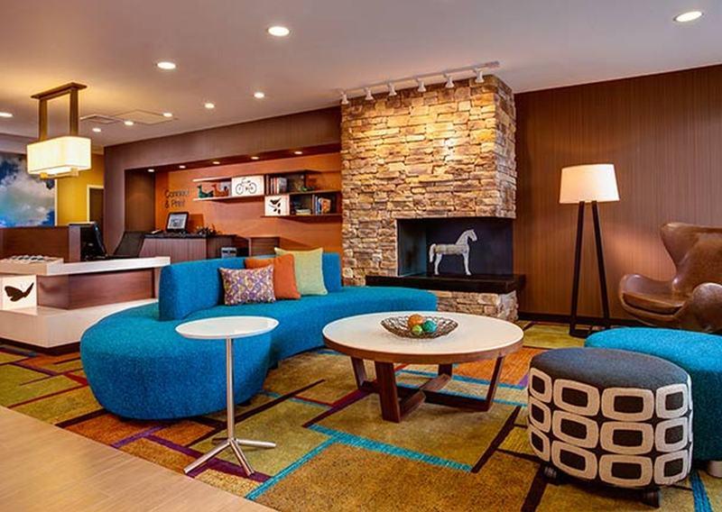 Fairfield Inn & Suites By Marriott Columbus Dublin Ngoại thất bức ảnh