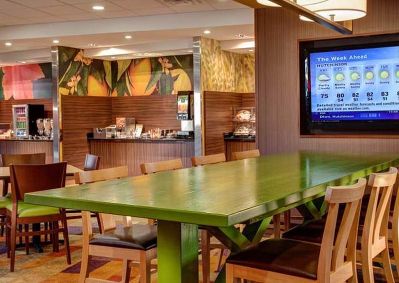 Fairfield Inn & Suites By Marriott Columbus Dublin Ngoại thất bức ảnh