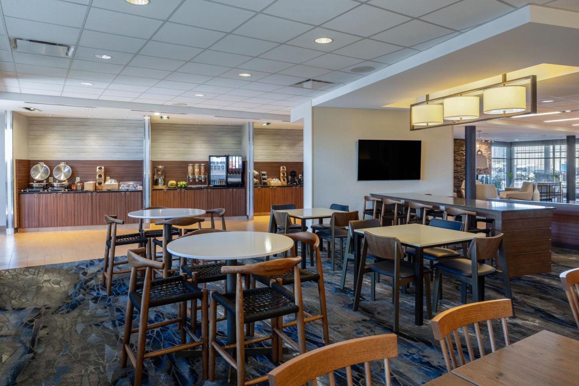 Fairfield Inn & Suites By Marriott Columbus Dublin Ngoại thất bức ảnh