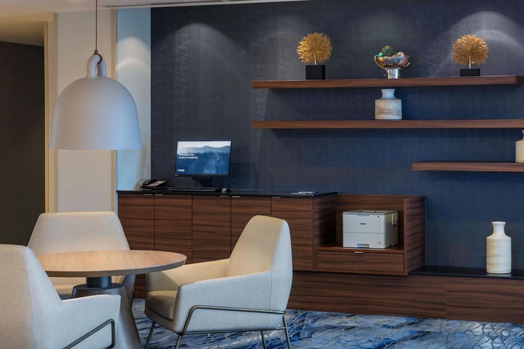 Fairfield Inn & Suites By Marriott Columbus Dublin Ngoại thất bức ảnh