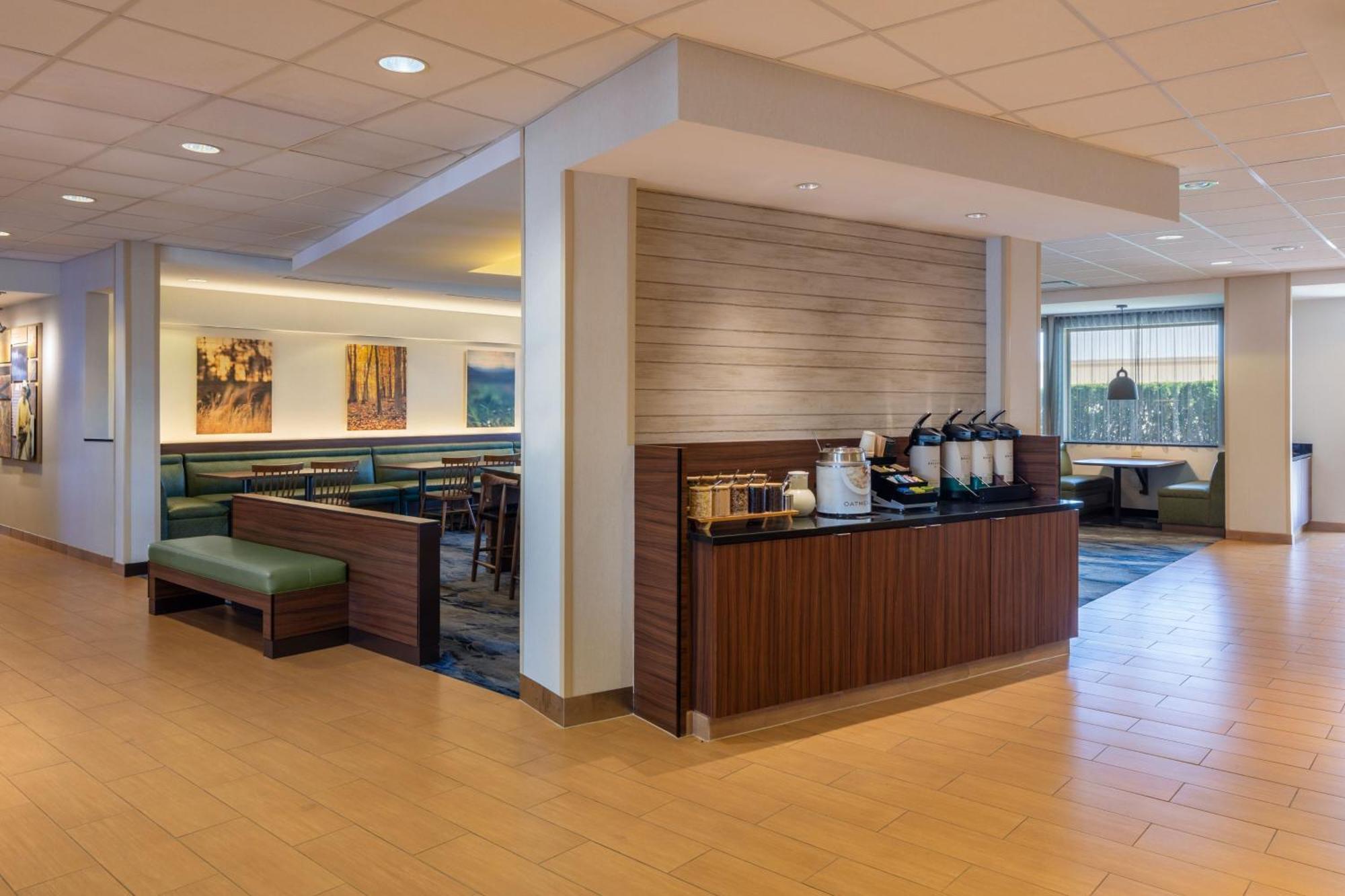 Fairfield Inn & Suites By Marriott Columbus Dublin Ngoại thất bức ảnh