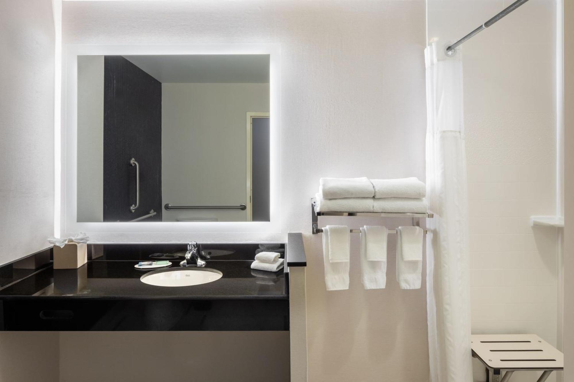 Fairfield Inn & Suites By Marriott Columbus Dublin Ngoại thất bức ảnh
