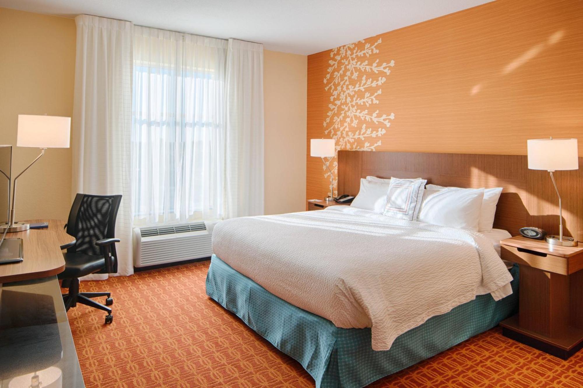 Fairfield Inn & Suites By Marriott Columbus Dublin Ngoại thất bức ảnh