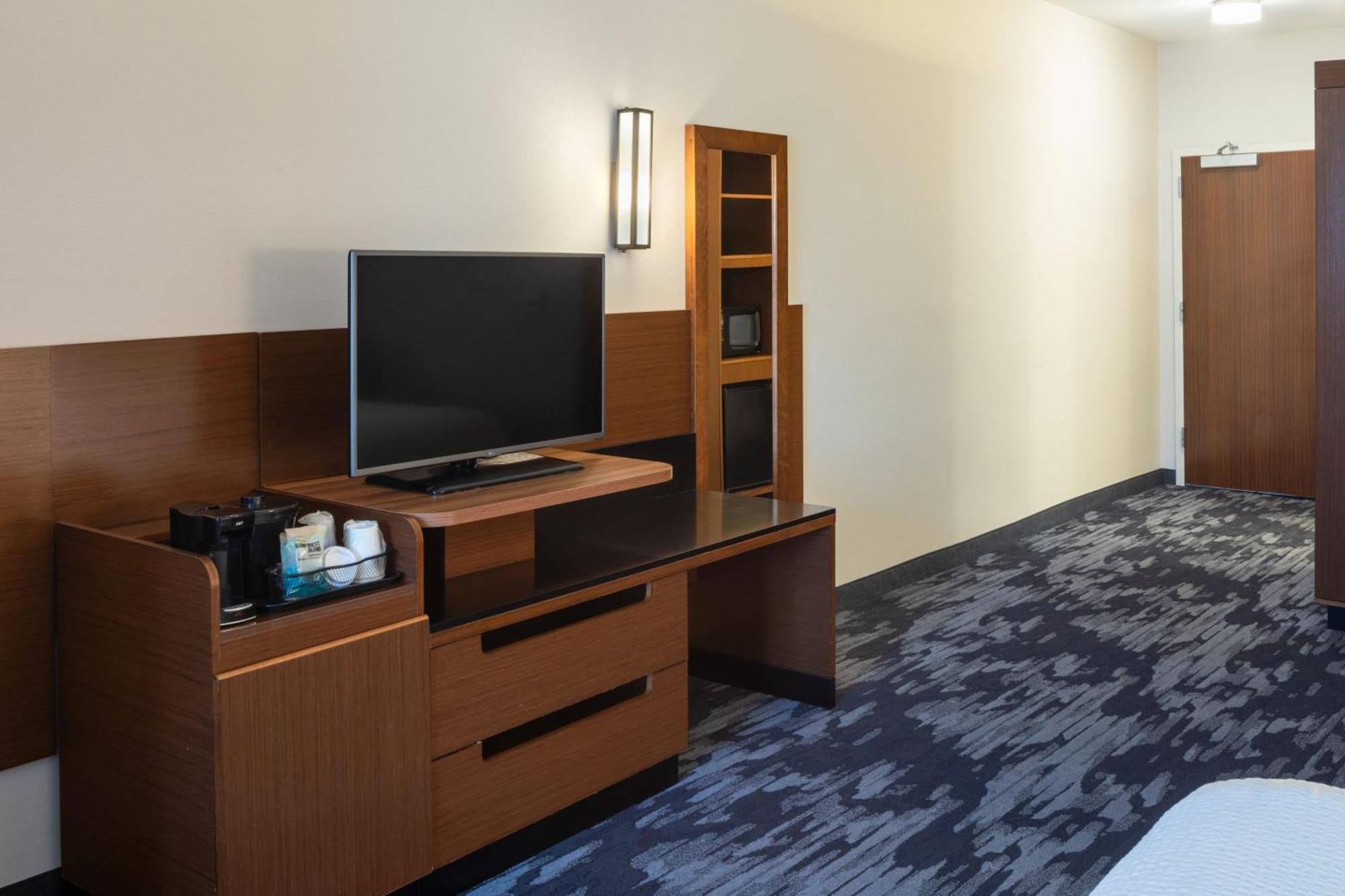 Fairfield Inn & Suites By Marriott Columbus Dublin Ngoại thất bức ảnh