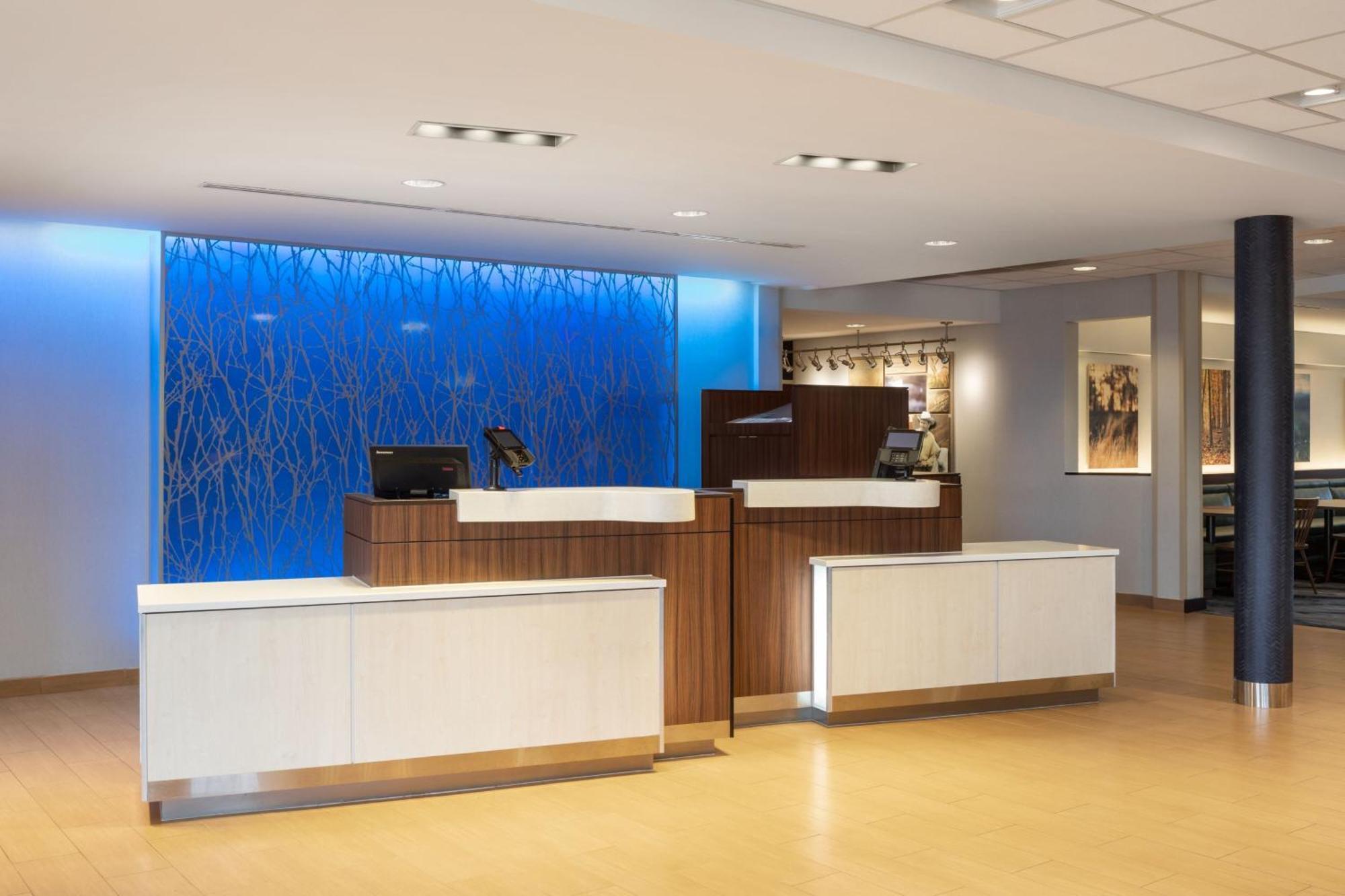 Fairfield Inn & Suites By Marriott Columbus Dublin Ngoại thất bức ảnh