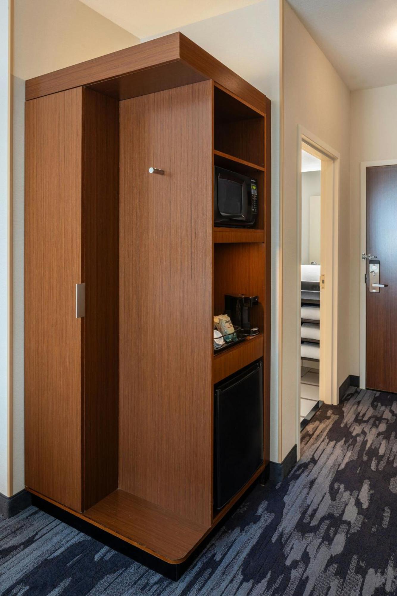 Fairfield Inn & Suites By Marriott Columbus Dublin Ngoại thất bức ảnh