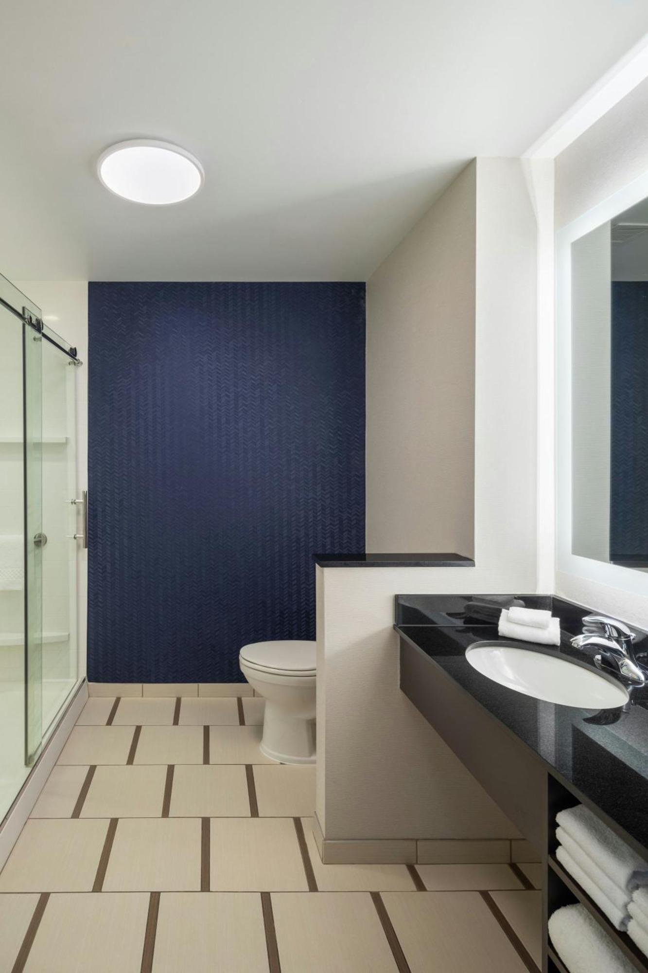 Fairfield Inn & Suites By Marriott Columbus Dublin Ngoại thất bức ảnh
