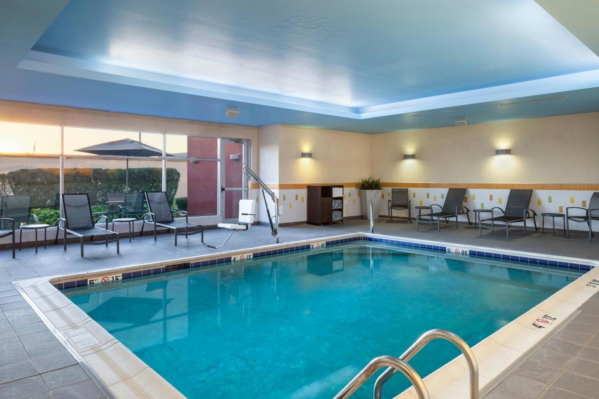 Fairfield Inn & Suites By Marriott Columbus Dublin Ngoại thất bức ảnh