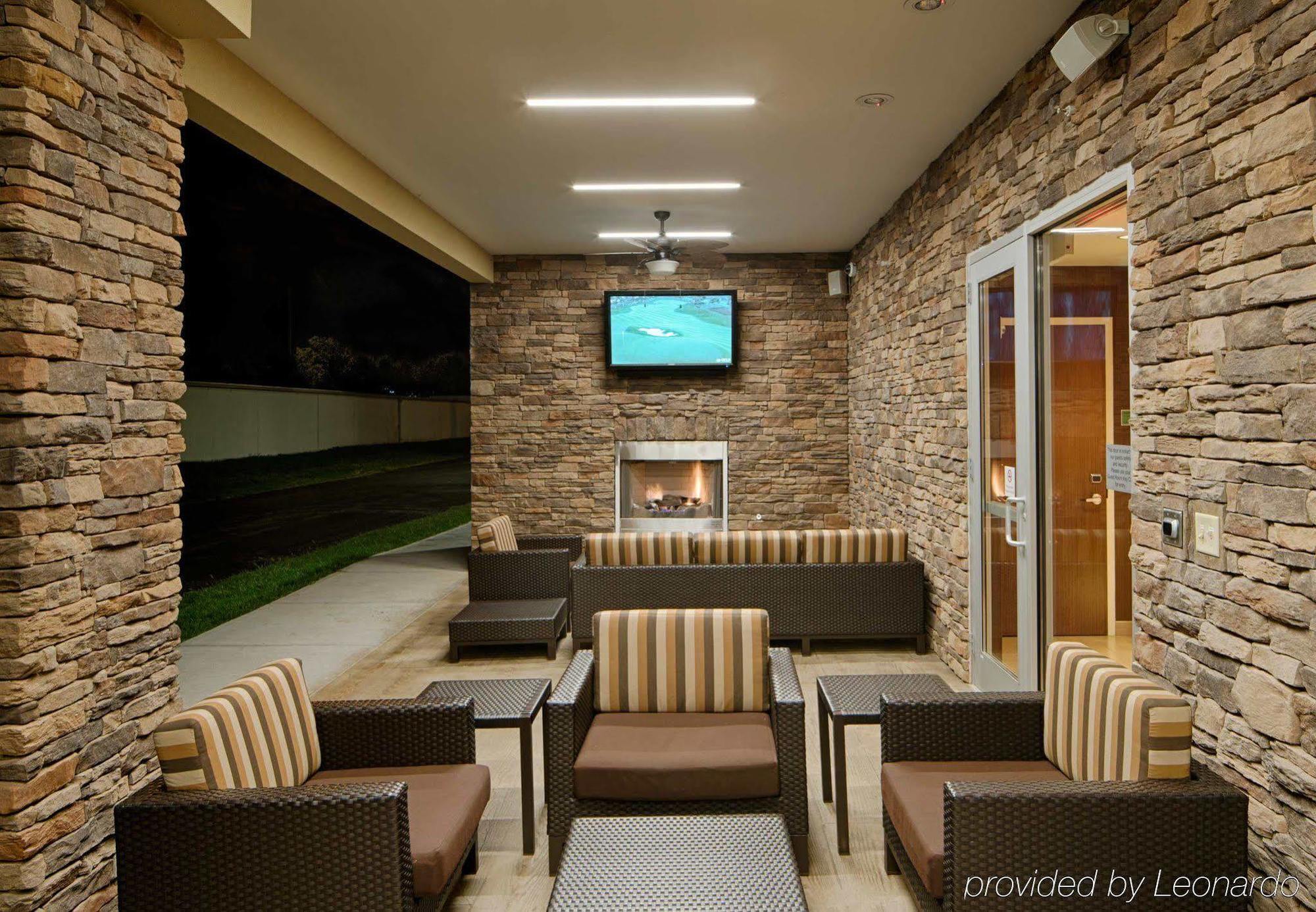Fairfield Inn & Suites By Marriott Columbus Dublin Ngoại thất bức ảnh