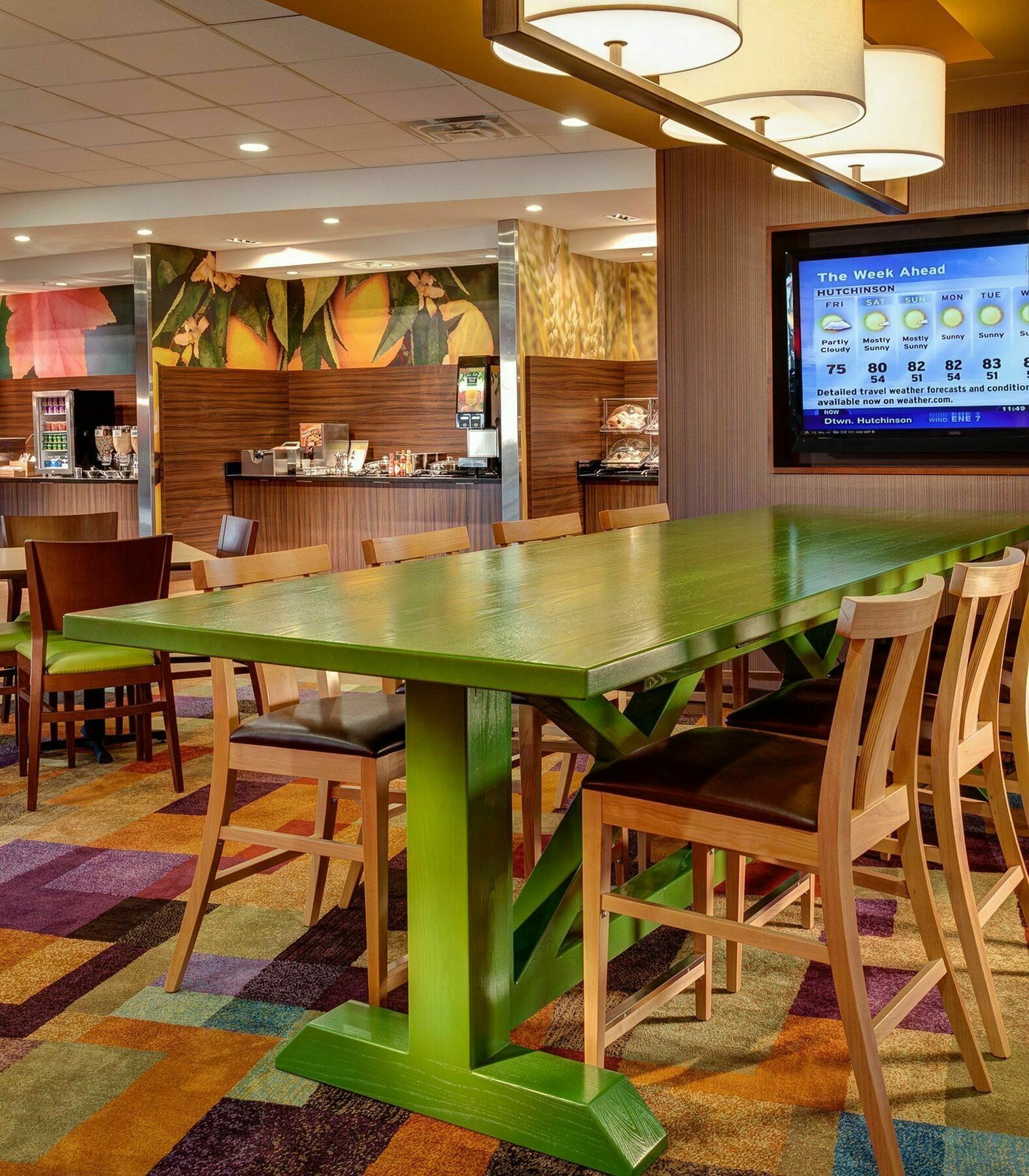 Fairfield Inn & Suites By Marriott Columbus Dublin Ngoại thất bức ảnh