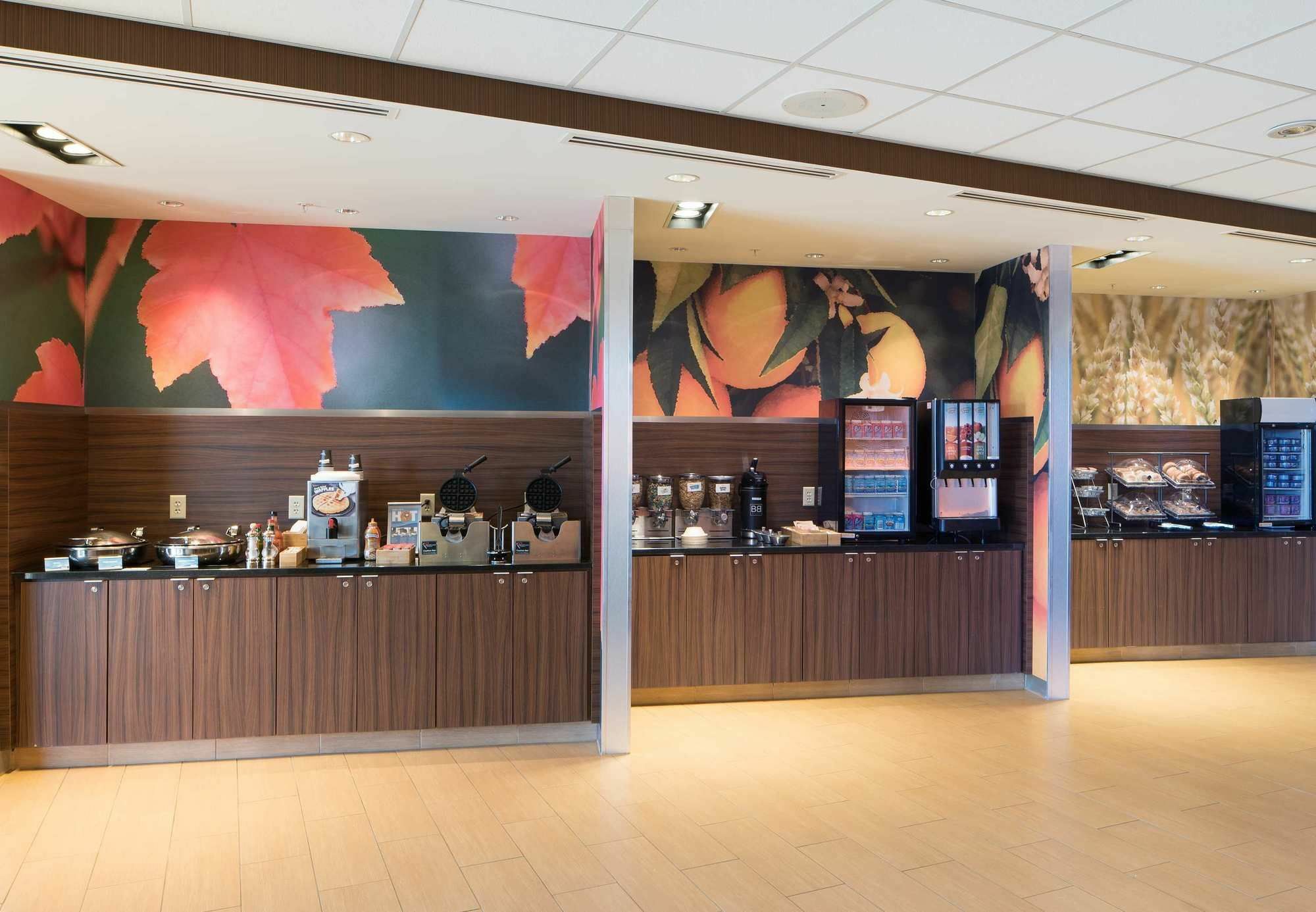 Fairfield Inn & Suites By Marriott Columbus Dublin Ngoại thất bức ảnh